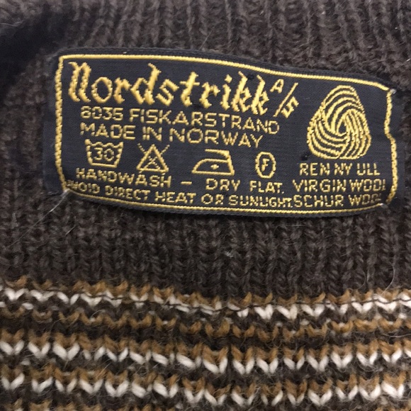 Nordstrikk vintage sweater - Picture 5 of 8